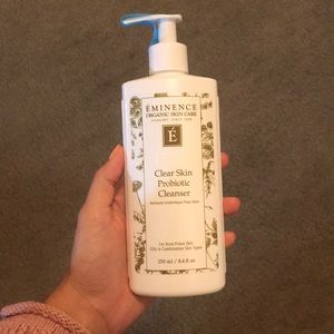 Eminence Clear Skin Probiotic Cleanser